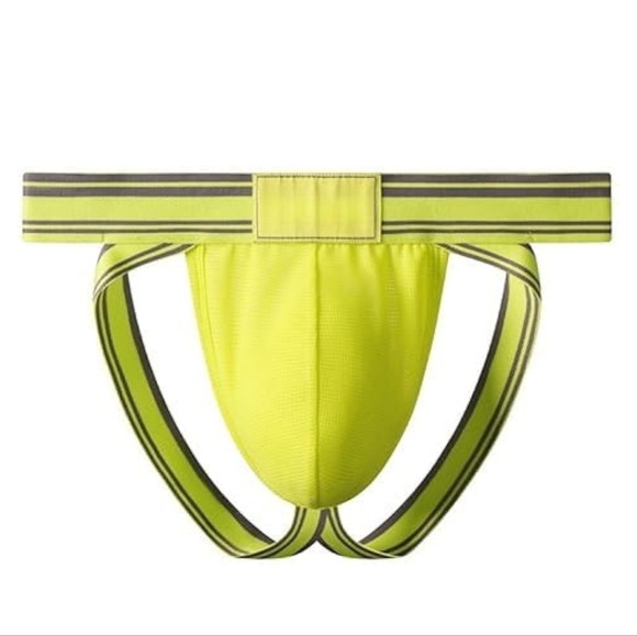 Jockmail Jockstrap - Picture 3 of 3